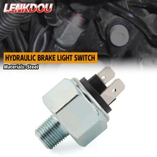 Hydraulic Rear Brake Light Switch For Harley Road King Road Glide Softail Dyna  