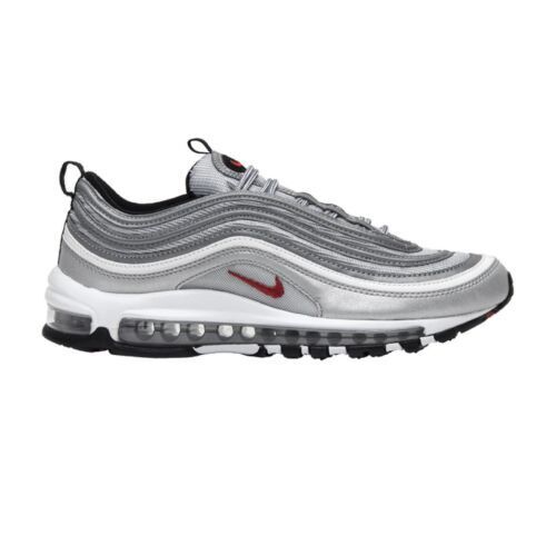 Gezondheid waterstof Toevlucht Size 8.5 Nike Air Max 97 OG QS Silver Bullet 886916793966 | eBay