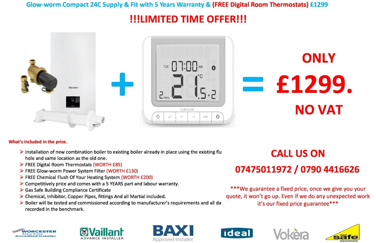 Main Eco Compact 25 / 30 KW Supply and Installation. | eBay