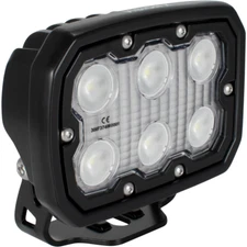 DURALUX WORK LIGHT 6 LED 60 DEGREE