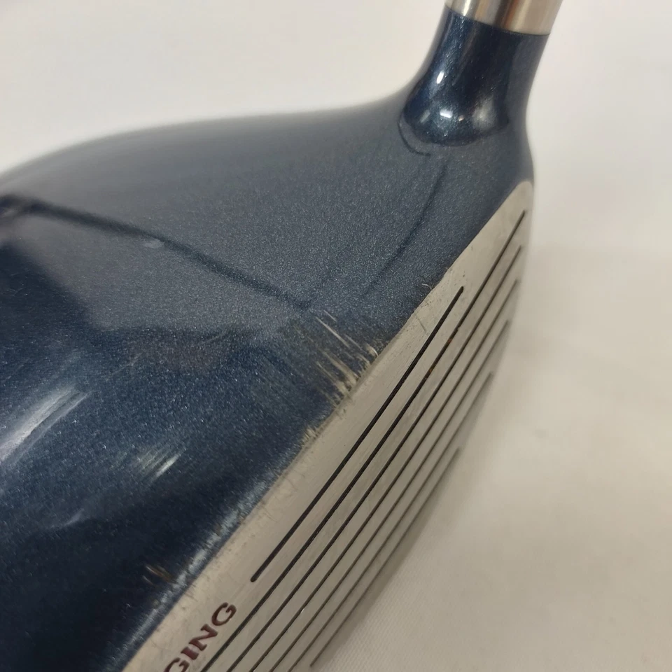 Lot of 2 Orlimar Trimetal Maraging 3 & 5 Fairway Woods Ladies Graphite Womens RH - Image 3 of 4