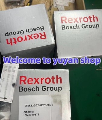1pc NEW R928049177 BFSK125-2X/H3V3-M-S-0 Filter Element By DHL or FedEx #VWU1 CH