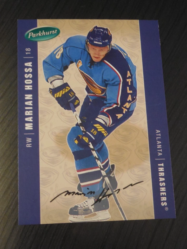 2005/2006 Parkhurst hockey base & Insert's U PICK - Image 2 of 4