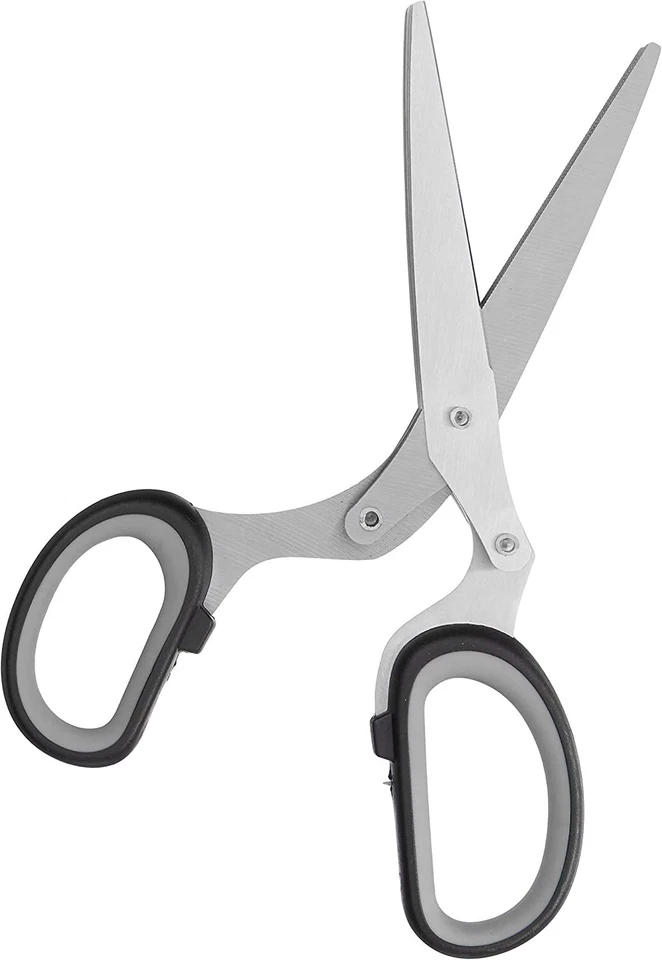 Mercer Culinary Herb 5 Blade Scissor With Blade Guard 7 5/8 in - Image 4 of 4