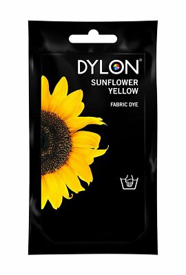 Dylon 50g sonnenblumengelb Handfarbe