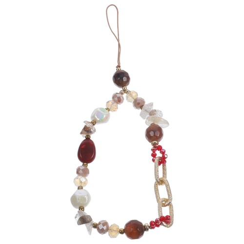 Mobile Phone Chain Office Strap Charms Pendants Cellphone Lanyard - 第 1/12 張圖片