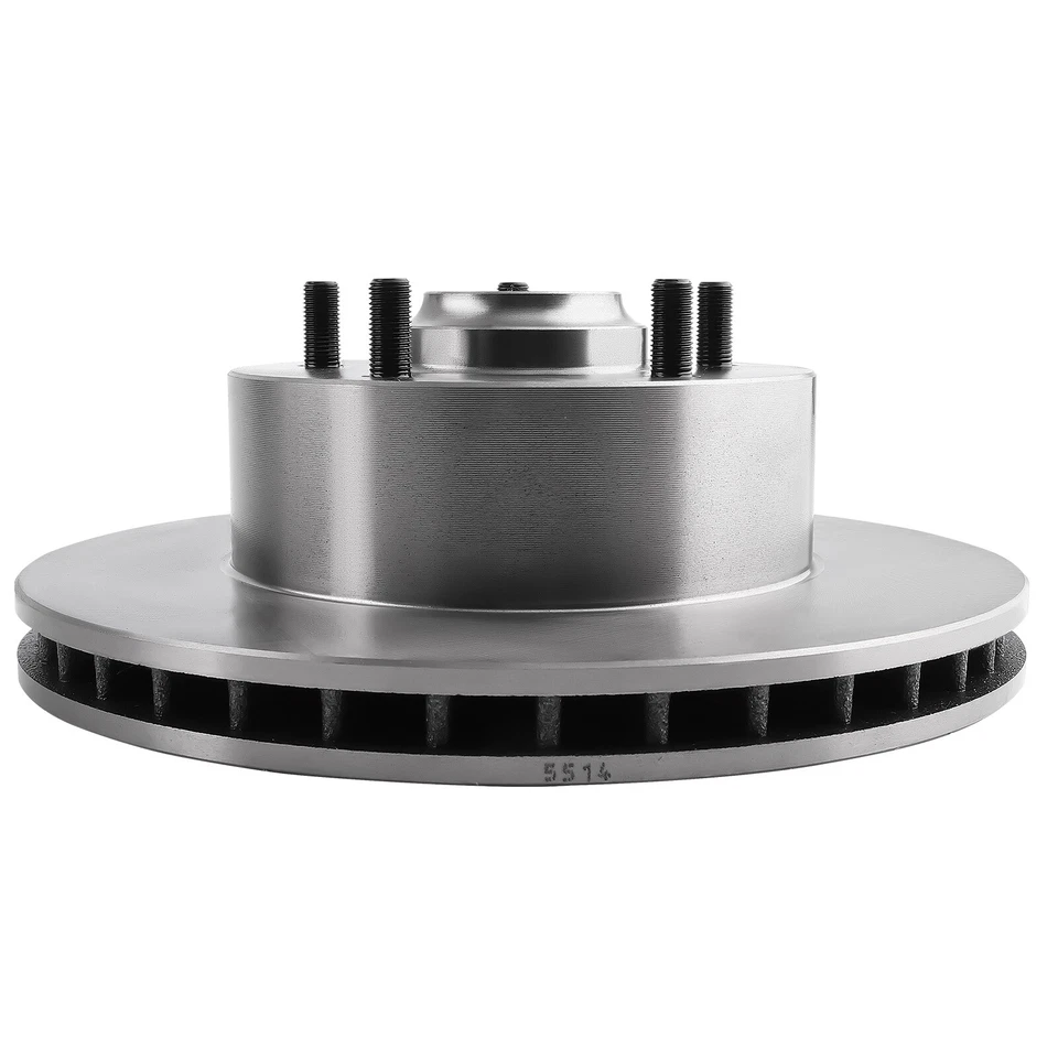 Front Disc Brake Kit for Chevy Biscayne Impala Bel Air 1955-1964 Conversion - Image 3 of 4