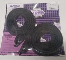 Fits 70 71 72 73 74 E-body Cuda Challenger Door Seals W Clips Lm23a New