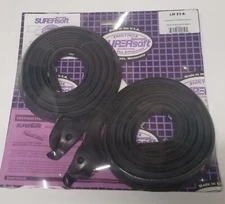 fits 70 71 72 73 74 E-Body Cuda Challenger Door Seals w/ clips LM23A NEW