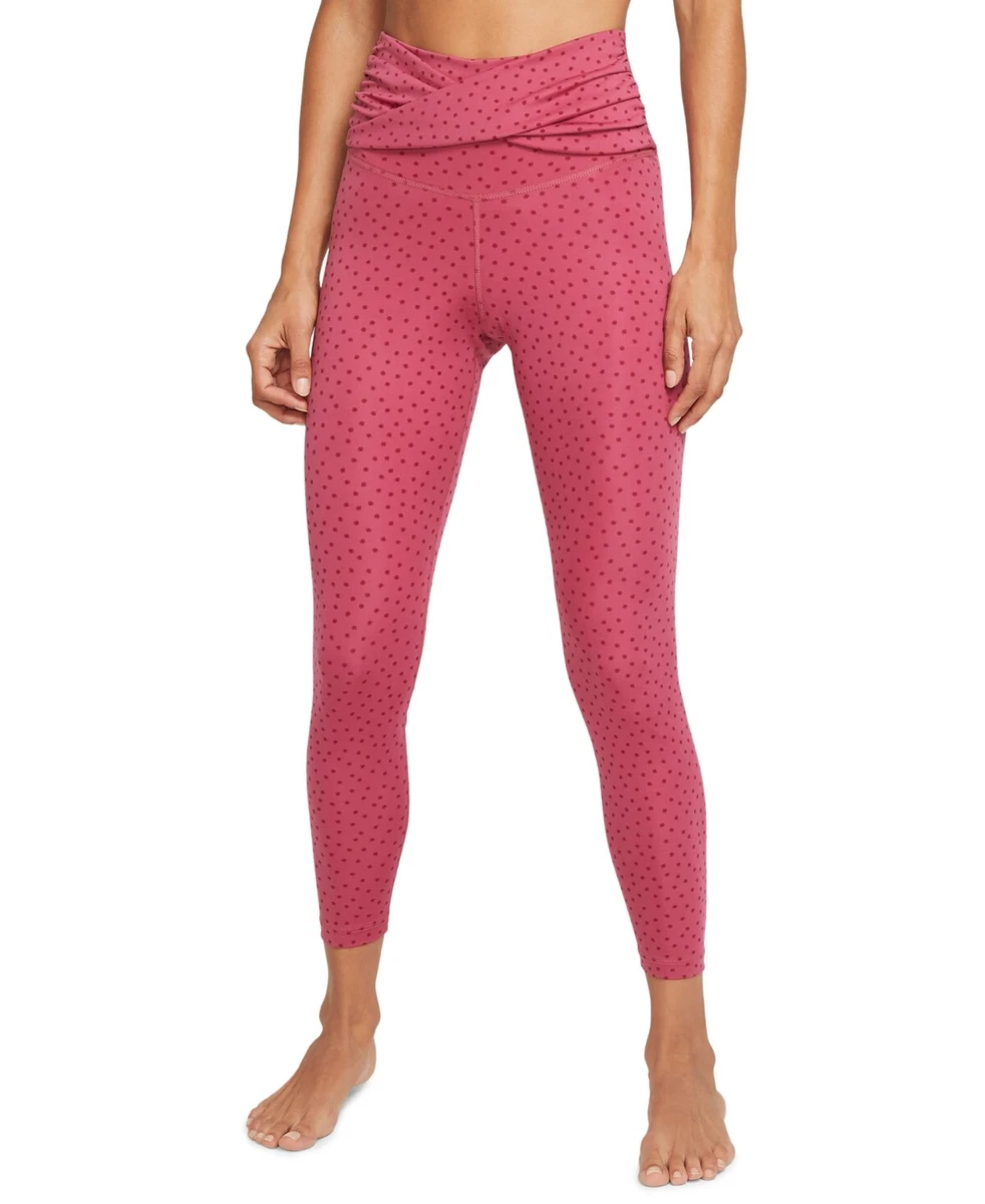 Nike clearance twist leggings