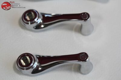 Ford Pickup Truck Window Riser Winder Crank 1932-1934 VINTIQUE - Chattin Chassis - Vintage Part Club