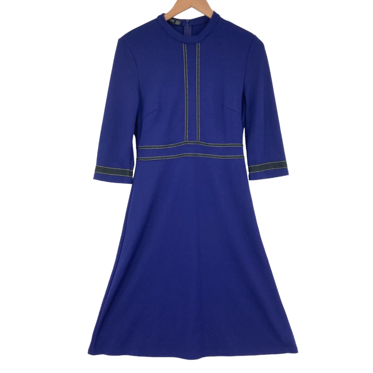 green emerald velvet dress Amazon.com: Women Elegant Bell Sleeve Cocktail Party Dresses for Wedding  Guest Fit and Flare Modest Church Belted Midi Evening Dress Blue :  Clothing, Shoes & Jewelry