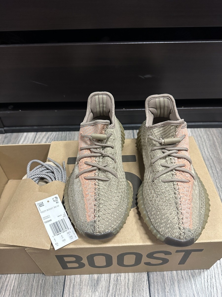 Yeezy Boost 350 V2 Sand Taupe Men Size | eBay