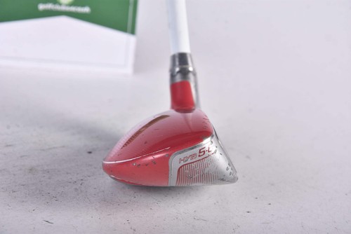 Ladies Cobra King F6 #5-6 Hybrid / 25-28 Degree / Ladies Flex Matrix Ozik HQ4 - Picture 3 of 8