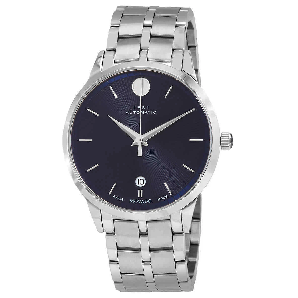 Movado since 1881 new arrivals