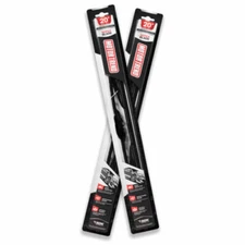 Windshield Wiper Blades Motor Trend 20" & 20" All Season Direct Connect Pair