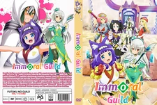 Immoral Guild Anime Series Episodes 1-12 Uncensored