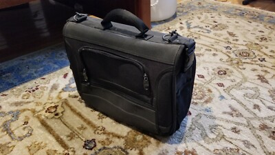 ICON EZ Scan Laptop/Travel Bag (Multiple Compartments) - Black(~16''x12.5'' x6'') | eBay ICON EZ Scan Laptop/Travel Bag (Multiple Compartments) - Black(~16''x12.5'' x6'') | eBay