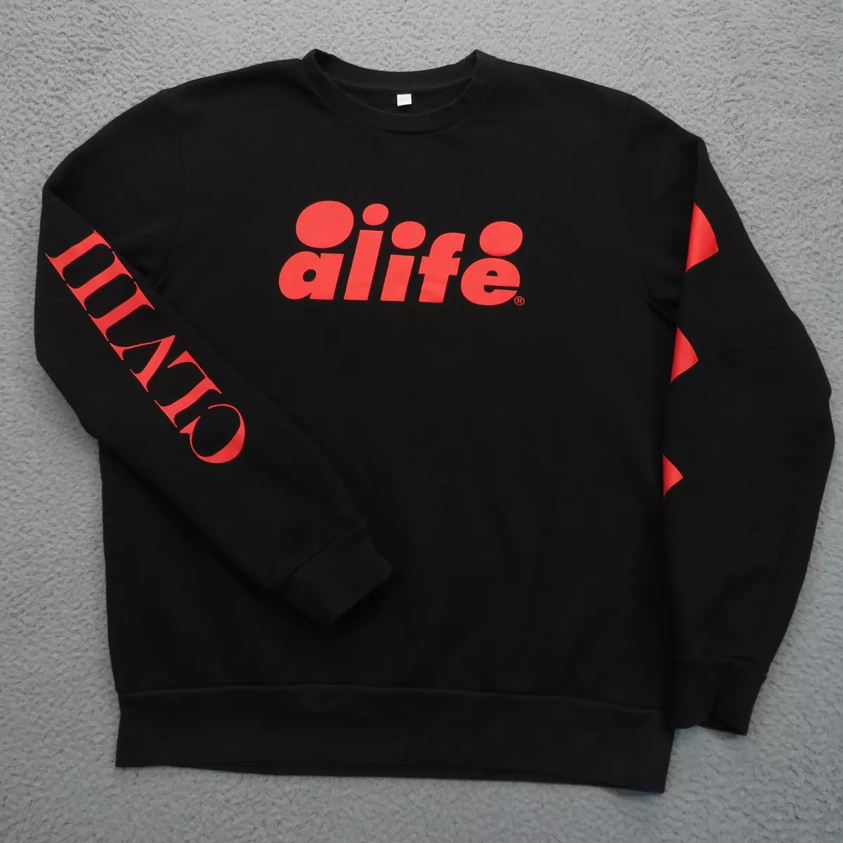 Alife 2025 puma sweater