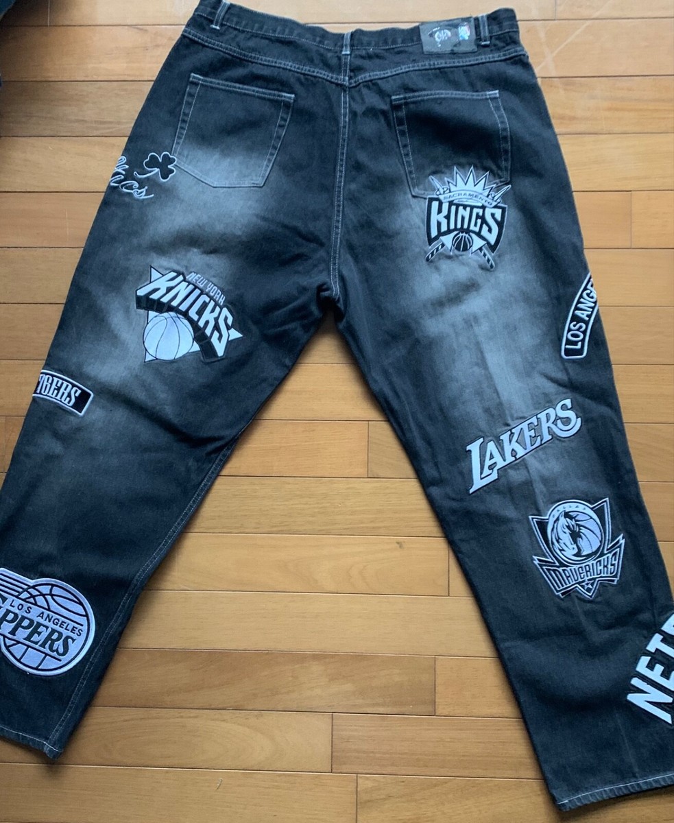 UNK NBA デニムジャケット コムドット ゆうた