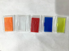 WIDE TELE ADAPTER COLOUR FILTER KIT IN ORIGINAL BOX, 5 COLOR