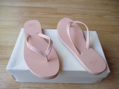 [SATURDAYOFUS] Suede Flip-Flop /追跡付 Black Suede Studio Jelly Flip Flops | Shopbop