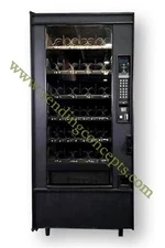 Crane National Vendors 158 Black