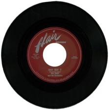 45rebig Dukebaby Beat Itbeggin And Pleadin Stunning 50s Rb Jump Blues 