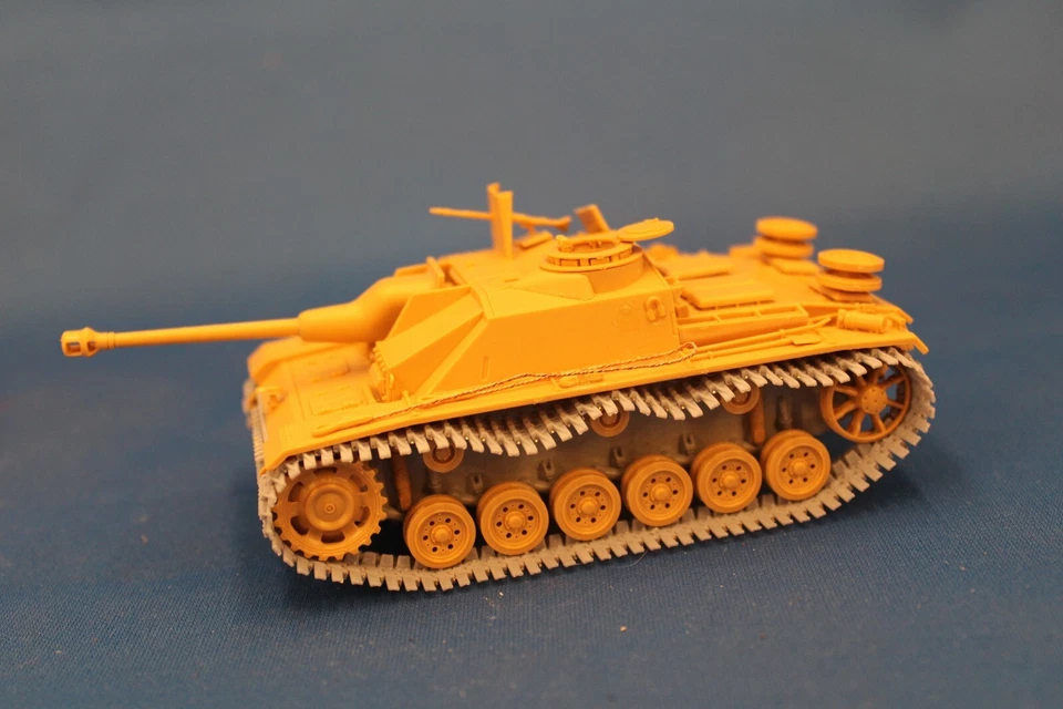 Peddinghstampa 3D 1/48 4137 Winterkette per Carro Armato III E IV Versioni Wor - Immagine 4 di 4