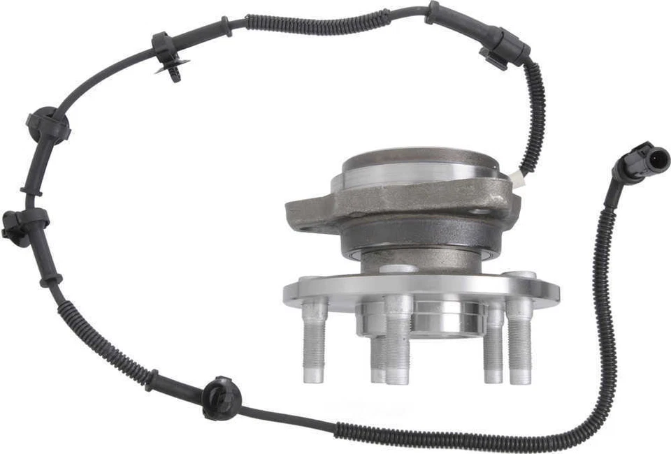 Conjunto de cojinete de rueda y buje-PDL Autopart Intl 1411-49147 Foto 3 de 3