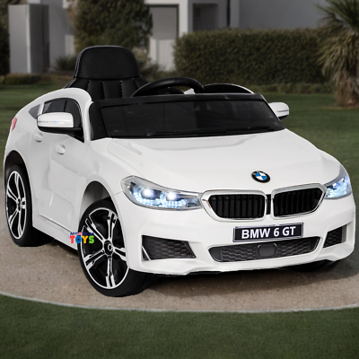 #ad 12V Battery Ride On Toys Car Remote Control MP3 Licensed BMW Various Colors $204.00