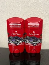 Old Spice Night Panther Anti Perspirant Deodorant 2.6 oz - 2 Pack