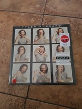 Tyler Hubbard - Tyler Hubbard (Vinyl) Target Exclusive Clear Double LP New