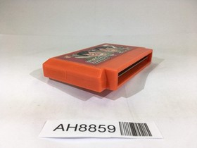 AH8859 Be-Bop High School NES Famicom Japan