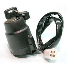 2FastMoto Ignition Switch with 2 Keys for Yamaha DT,  XT 74-83  437-82508-21