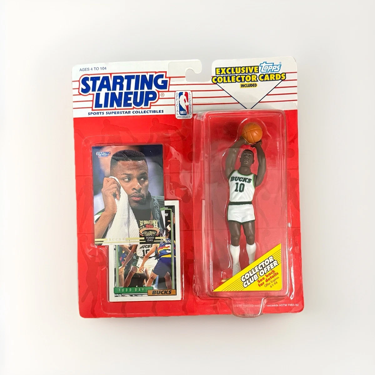 Preços baixos em Boneco de ação Kenner Basquete (bola) figuras de