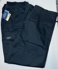 Cherokee Women's Petite Workwear Scrubs Core Stretch Jr. Fit Drawstring Pant s L