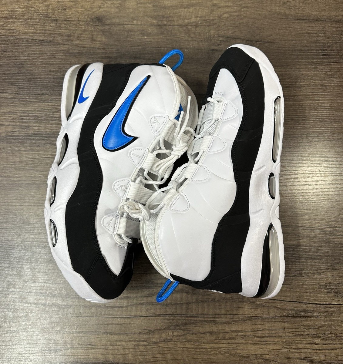 Nike Footwear Nike Uptempo Mens Size 13 Nike Air More Uptempo