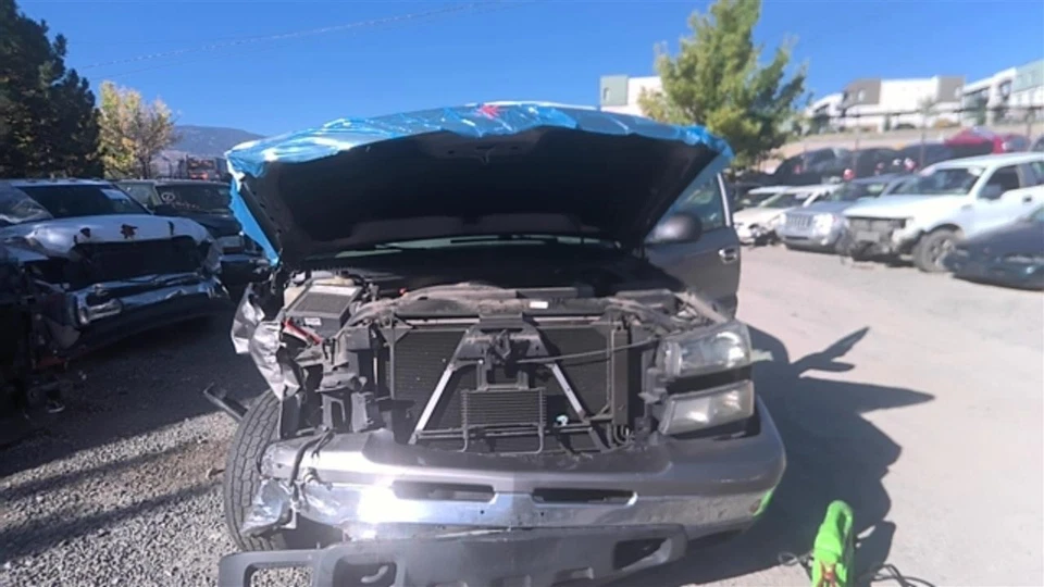 Used Left Sun Visor fits: 2006 Chevrolet Silverado 1500 pickup Left Grade A — 第 2/4 张图片