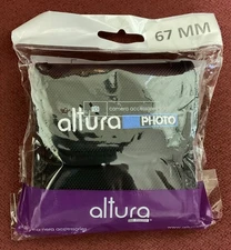 Altura Photo 67-UV/CPL/ND4 67 mm Filter Kit