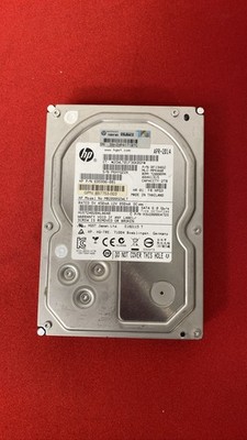 HP 2TB 3.5'' SATA 6Gb/s 7200RPM HDD MB2000GCWLT HUS724020ALA640