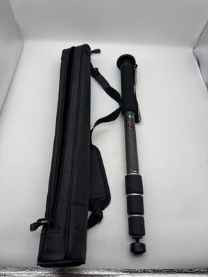 Calumet Einbeinstativ Carbon 8x Fiber / 160cm