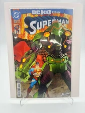 DC KO Superman #32 DC NM