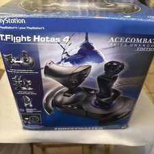 Thrustmaster T.Flight HOTAS 4 (PS4 And PC) Wi...
