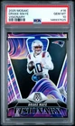2025 PANINI MOSAIC VISIONARY #16 DRAKE MAYE ROOKIE RC PSA 10