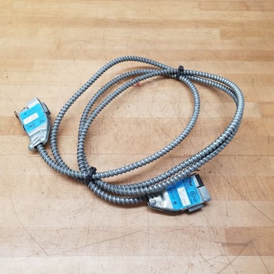 America Cable Systems 2EA10 Modular Wiring System, Double Plug, Male/Female