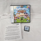 Poptropica Adventures - Nintendo DS Case and cartridge