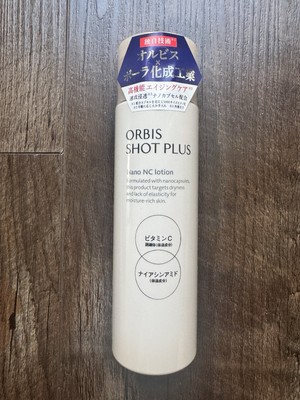 Orbis Shot Plus Nano NC Lotion 150ml Made In Japan
