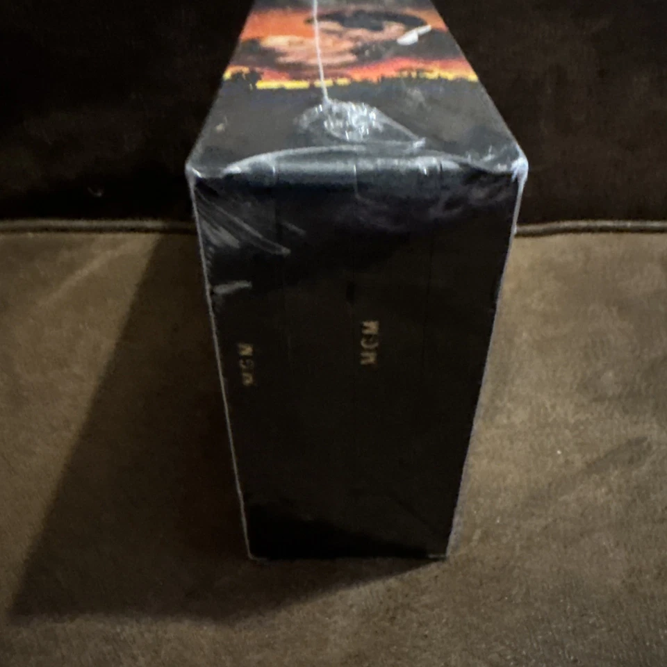Gone With the Wind VHS 2 Tape Box Set SEALED From 1998 Classic Rare - Image 2 of 4