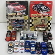 Racing Champions Lionel Nascar Lot Pontiac Grand Prix Monte Carlo Thunderbird